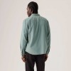 LEVIS Authentic Button-Down Shirt LIGHT GREEN