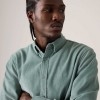 LEVIS Authentic Button-Down Shirt LIGHT GREEN