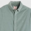 LEVIS Authentic Button-Down Shirt LIGHT GREEN
