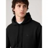 LEVIS MAN New Original Housemark Hoodie BLACK