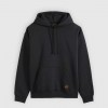 LEVIS Workwear Pullover Hoodie BLACK