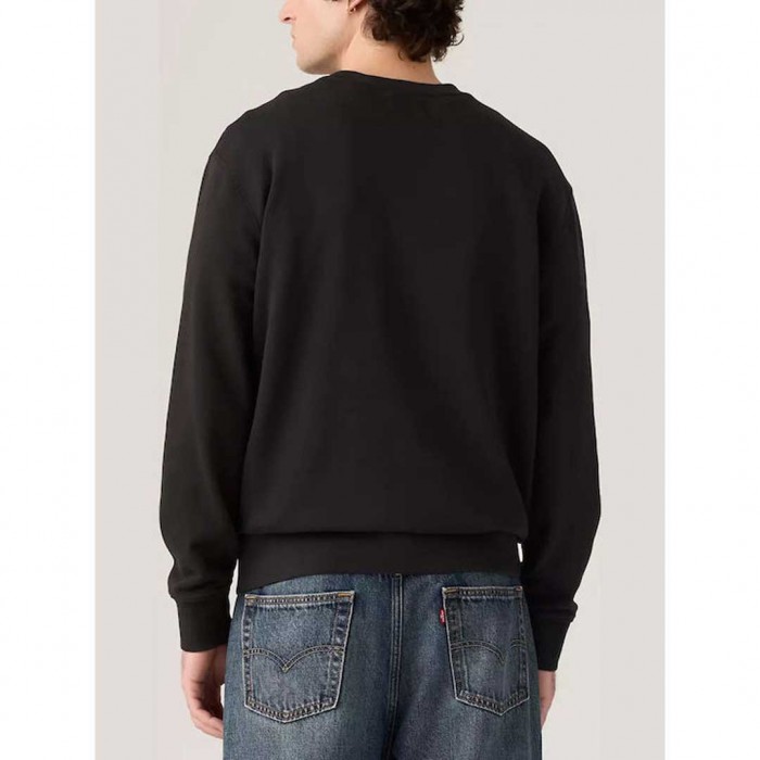 LEVIS MAN THE ORIGINAL HM CREW BLACK