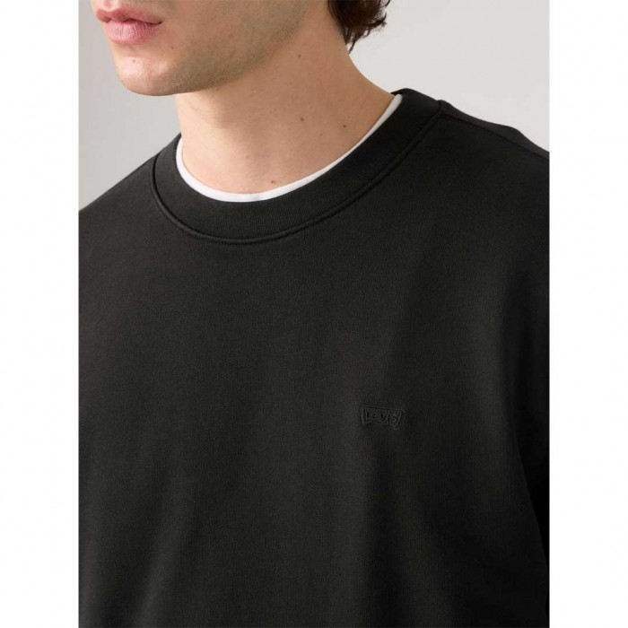 LEVIS MAN THE ORIGINAL HM CREW BLACK