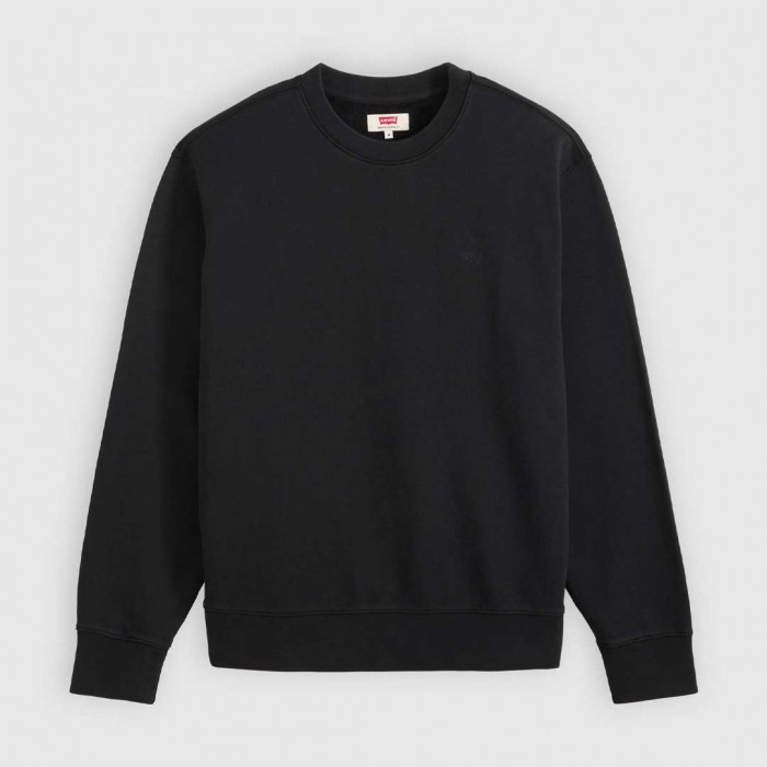 LEVIS MAN THE ORIGINAL HM CREW BLACK