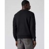 LEVIS MAN PULLOVER BLACK