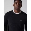 LEVIS MAN PULLOVER BLACK