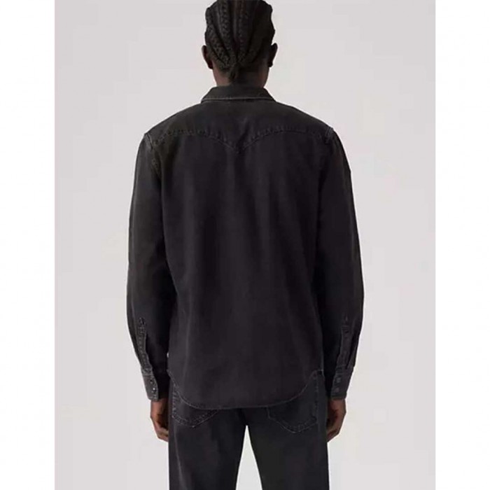 LEVIS BARSTOW WESTERN STANDARD BLACK