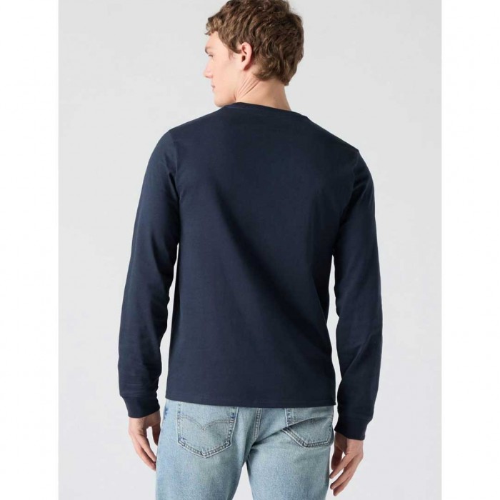 LEVIS MAN LONGSLEEVE BLUE