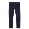 LEVIS 512 SLIM TAPER ROCK COD DARK BLUE