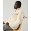 LEVIS MAN Campo Sherpa Jacket BEIGE