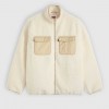 LEVIS MAN Campo Sherpa Jacket BEIGE