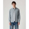 LEVIS MAN Battery Housemark Standard Shirt PINE/GREEN