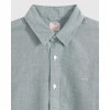 LEVIS MAN Battery Housemark Standard Shirt PINE/GREEN