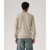 LEVIS Lightweight Housemark Sweater BEIGE