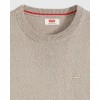 LEVIS Lightweight Housemark Sweater BEIGE