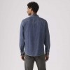 LEVIS BARSTOW WESTERN STANDARD BLUE