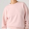 LEVIS WOMAN Everyday Crewneck Sweatshirt PINK