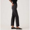 LEVIS 501® Original Cropped Jeans DARK GRAY