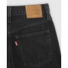 LEVIS WOMAN Ribcage Wide Leg Jeans BLACK