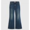 LEVIS WOMAN Ribcage Flare Jeans BLUE