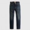 LEVIS 501® Original Fit Cropped Women's Jeans DARK BLUE