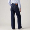 LEVIS Ribcage Wide Leg Women's Jeans DARK BLUE