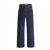 LEVIS Ribcage Wide Leg Women's Jeans DARK BLUE