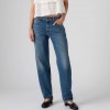 LEVIS Loose Taper Women's Jeans BLUE