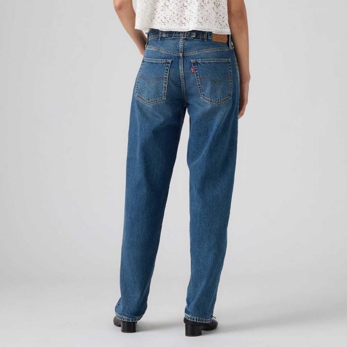 LEVIS Loose Taper Women's Jeans BLUE