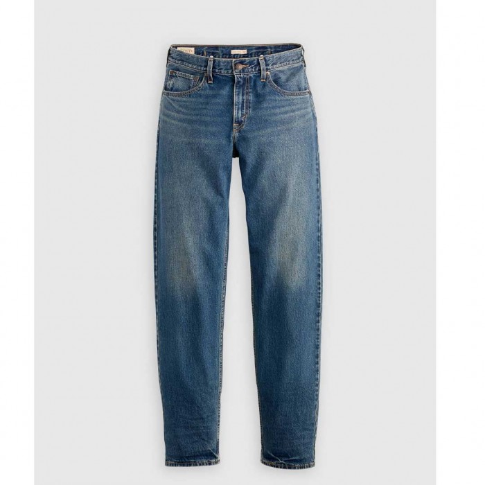 LEVIS Loose Taper Women's Jeans BLUE