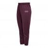 ONLY  ONLLULA PANT SWT BORDO