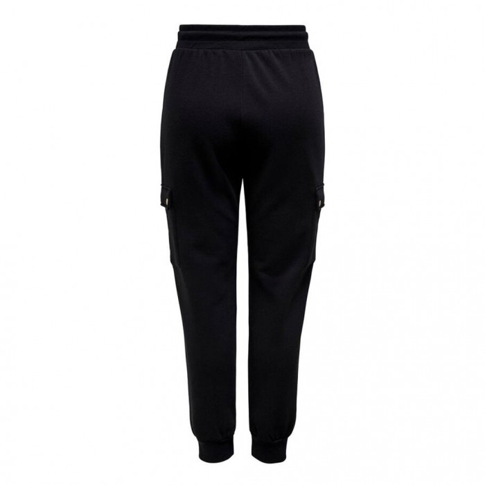 ONLY DETAILED SWEATPANTS BLACK