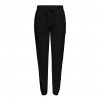 ONLY LOOSE FITTED TROUSERS BLACK