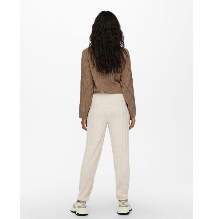 ONLY LOOSE FITTED TROUSERS ΜΠΕΖ