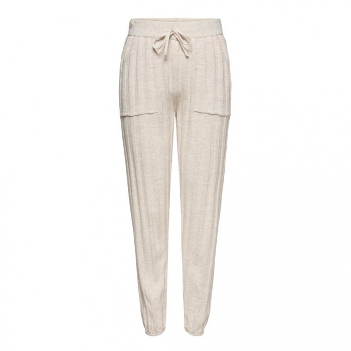 ONLY LOOSE FITTED TROUSERS ΜΠΕΖ