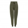 ONLY SLIM FITTED TROUSERS GREEN