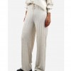 ONLY ONLNEW TESSA WIDE PANT KNT 15236375 White