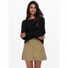 ONLY ONLLINEA FAUX SUEDE BONDED SKIRT CC OTW ELMWOOD