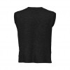 ONLY ONLRUEBELLE S/L VEST KNT BLACK