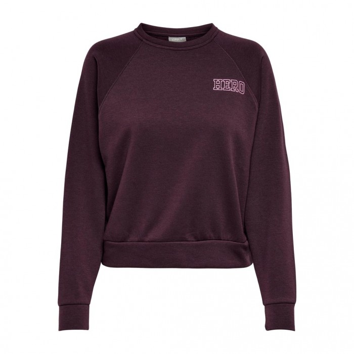 ONLY ONLLULA L/S RAGLAN SWT BORDO