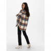 ONLY ONLDEENA-KAWI L/S CHECK SHACKET PNT