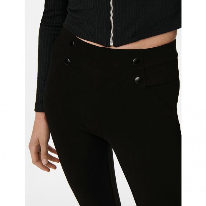 ONLY HIGH WAIST LEGGINGS BLACK