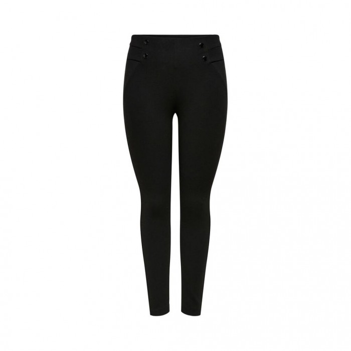 ONLY HIGH WAIST LEGGINGS BLACK