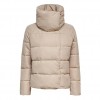 ONLY SHORT PUFFER JACKET GREY