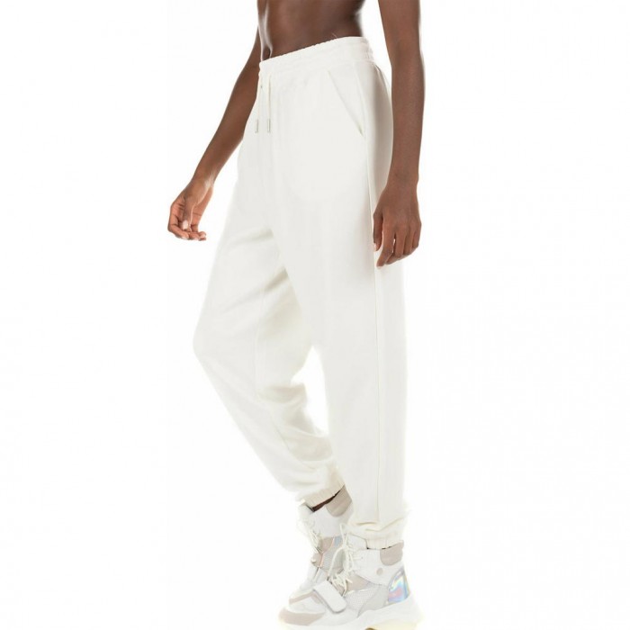 ONLY ONLSCARLETT PANT SWT WHITE