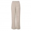 ONLY ONLSUKI-ARIS LIFE MW WIDE PANT CC PNT BEIGE