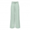 ONLY  ONLPAYTON-EMERY HW PB WIDE ANK PANT PNT GREEN