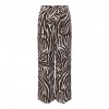 ONLY ONLEVA LIFE PALAZZO PANT PTM BROWN