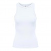 ONLY  ONLNILLA S/L TANK TOP JRS WHITE