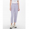 ONLY PAPERBAG TROUSERS LILA